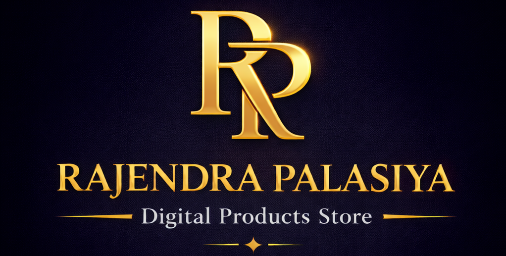 Rajendra Palasiya | Online Store